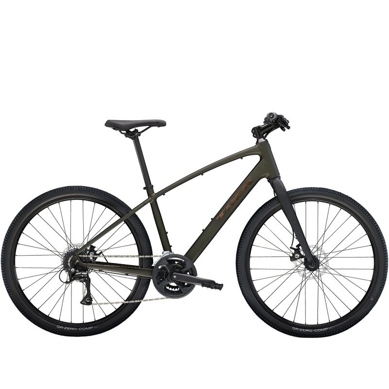 Dual Sport 1 SO S Black Olive
