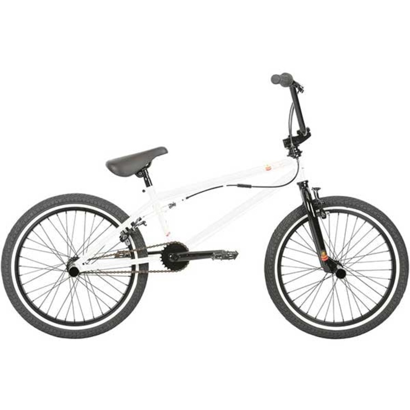 Haro Leucadia DLX 20.5″TT Bike-Gloss White
