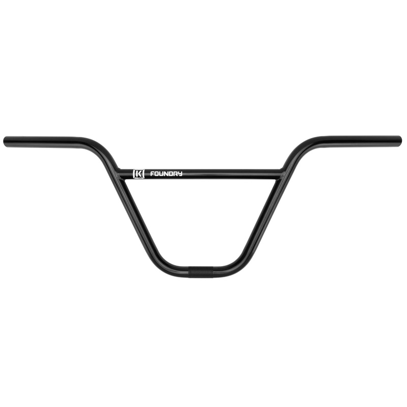 Kink Foundry Bars Black
