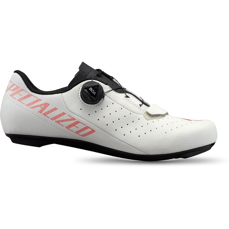 Specialized torch 1.0 dove grey/vivid coral 42
