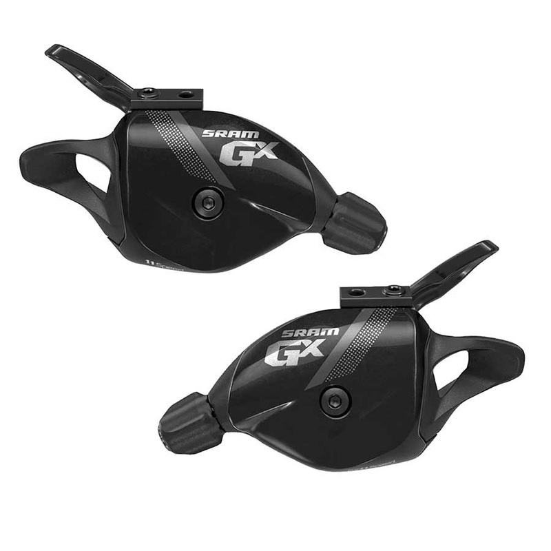SRAM GX Trigger Shifter Set 2×11 Speed Black