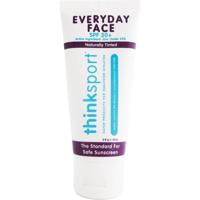 Thinksport SPF 30 Sunscreen for Ultimate Sun Protection
