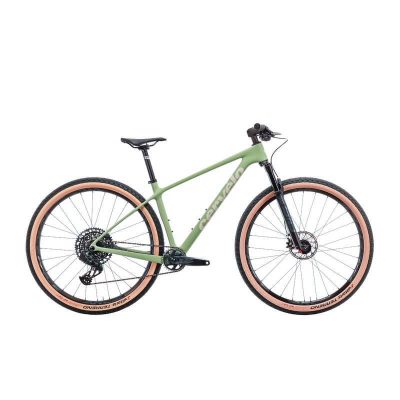 Cervlo ZHT-5 GX AXS Mountain Bike – 2023, Medium