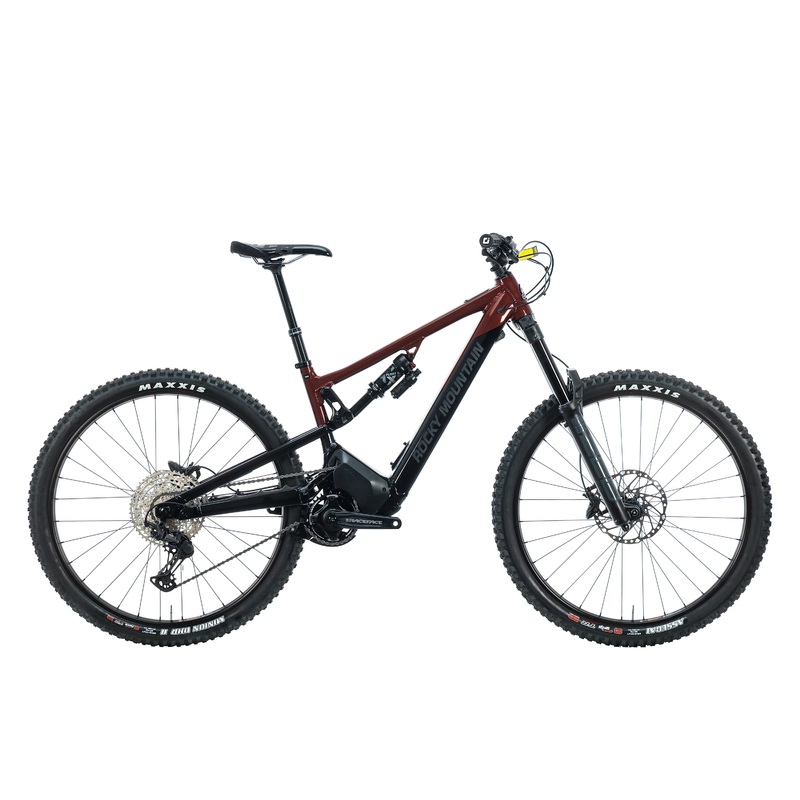 Rocky Mountain Altitude Powerplay Alloy 50 Mountain E-Bike – 2023, Medium