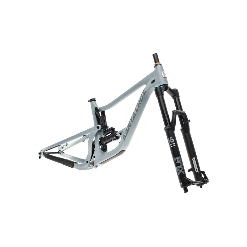 Santa Cruz Bronson 3 Aluminum Small Frameset – 2019