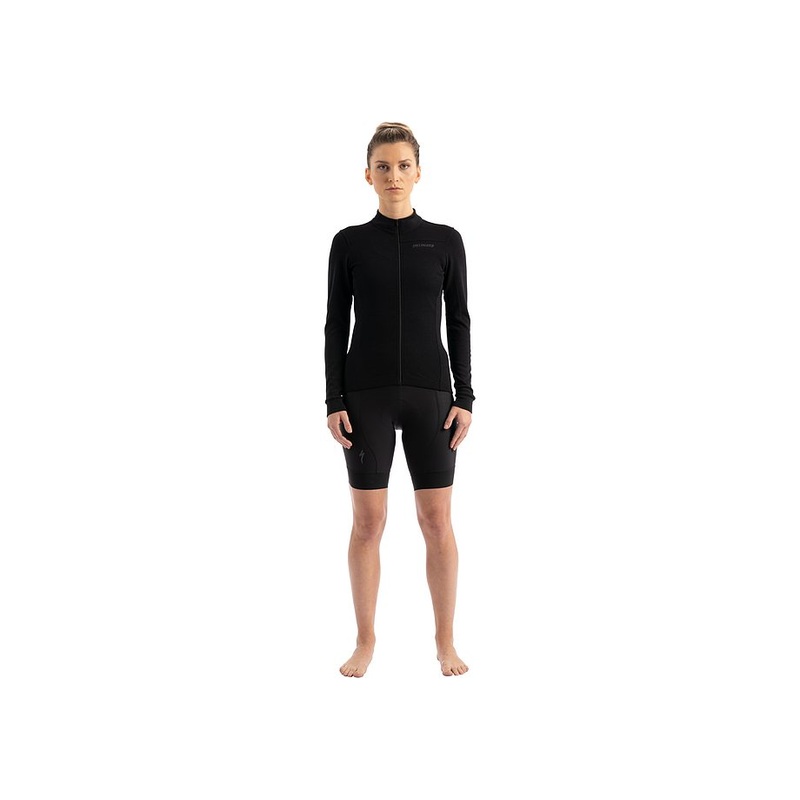 Specialized rbx merino jersey ls wmn black xl