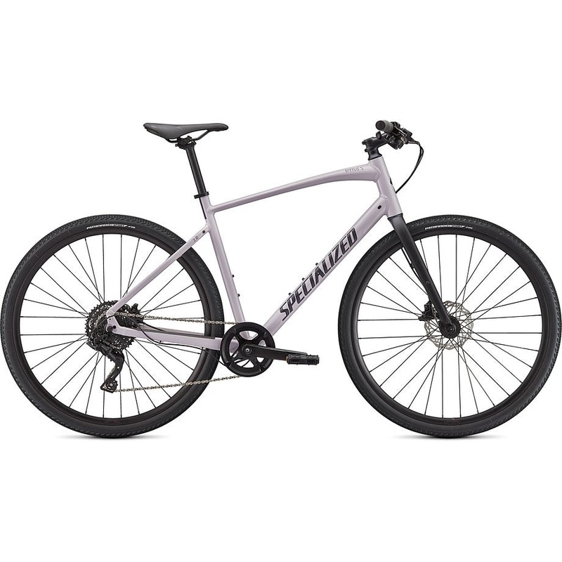 Specialized sirrus x 2.0 gloss clay / cast umber / satin black reflective xxs