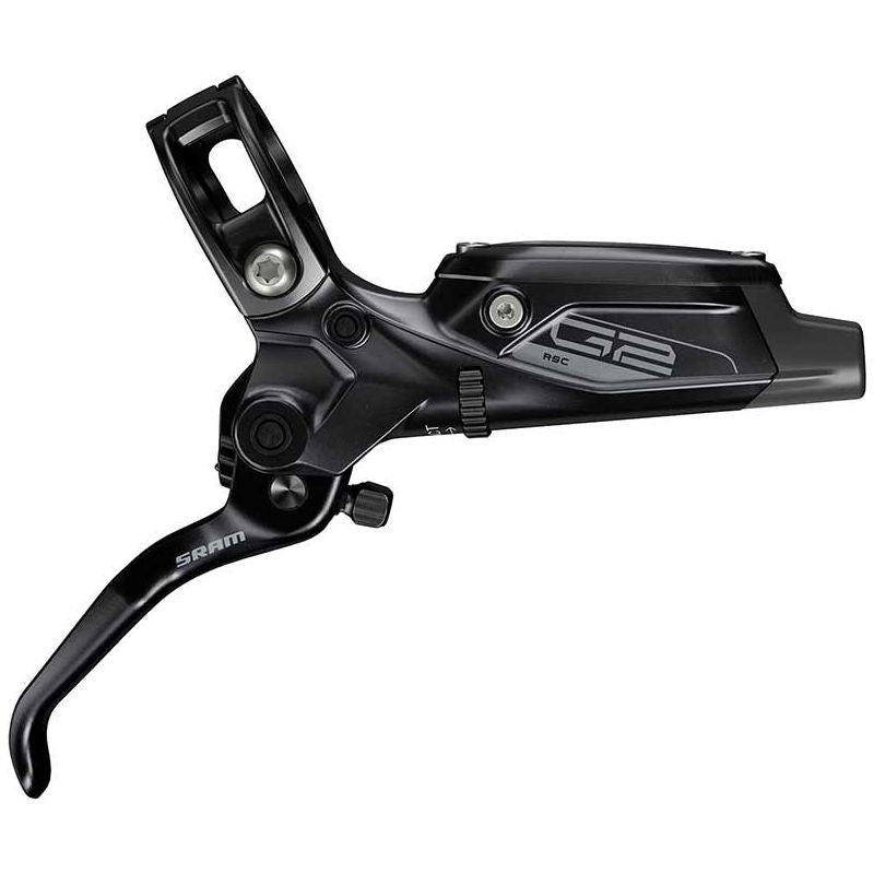 SRAM G2 RSC Disc Brake Lever Assembly – Aluminum Lever Diffusion Black Anodized A2