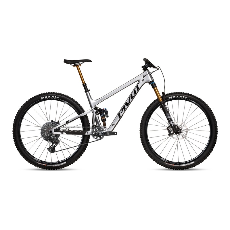 Trail 429 Pro X0 Transmission Enduro (Carbon Wheels)