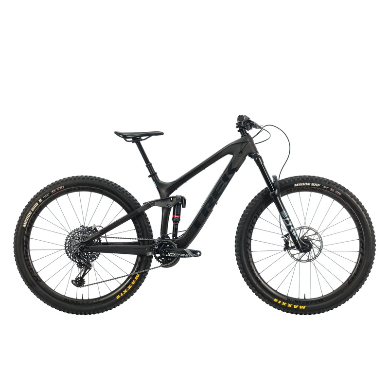 Trek Slash 9.8 Mountain Bike – 2020, Medium