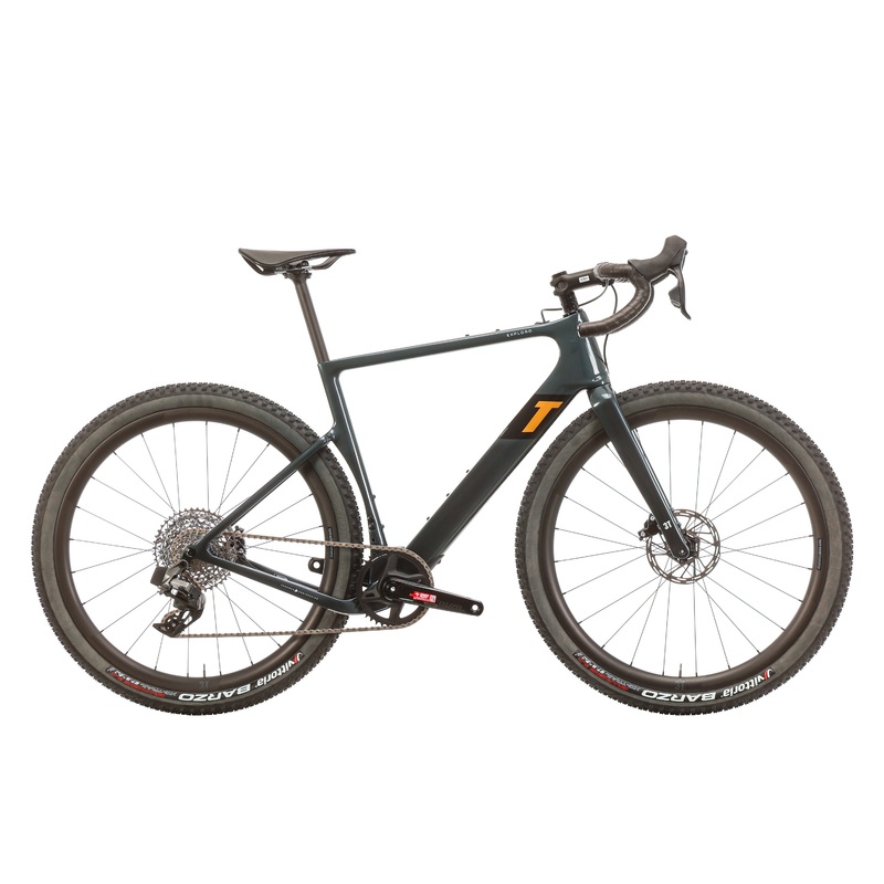 3T Exploro ULTRA RIVAL AXS Gravel Bike – 2023, 54cm