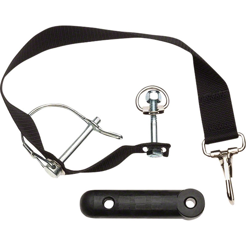 Burley Flex Connector for Round Tongue Trailers
