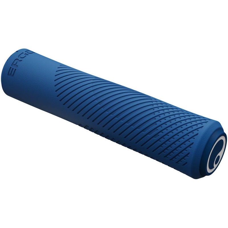 Ergon GXR Grips – Midsummer Blue, Small