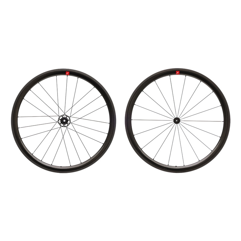 Fulcrum Wind 40C Carbon Clincher 700c Wheelset