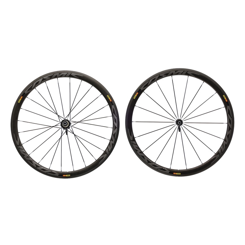 Mavic Cosmic Pro Carbon SL Clincher 700c Wheelset