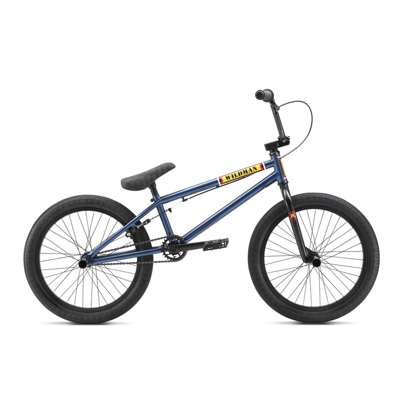 SE Bikes Wildman Bike-Blue Spark