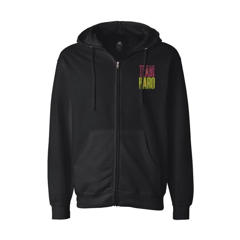 Team Haro Hoodie