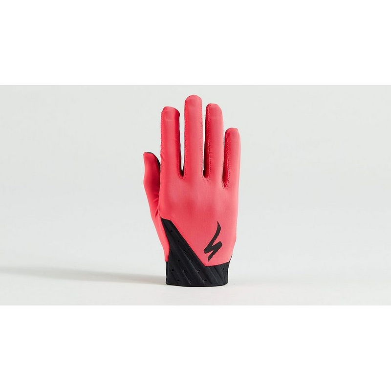 trail air glove lf men imperial red xl