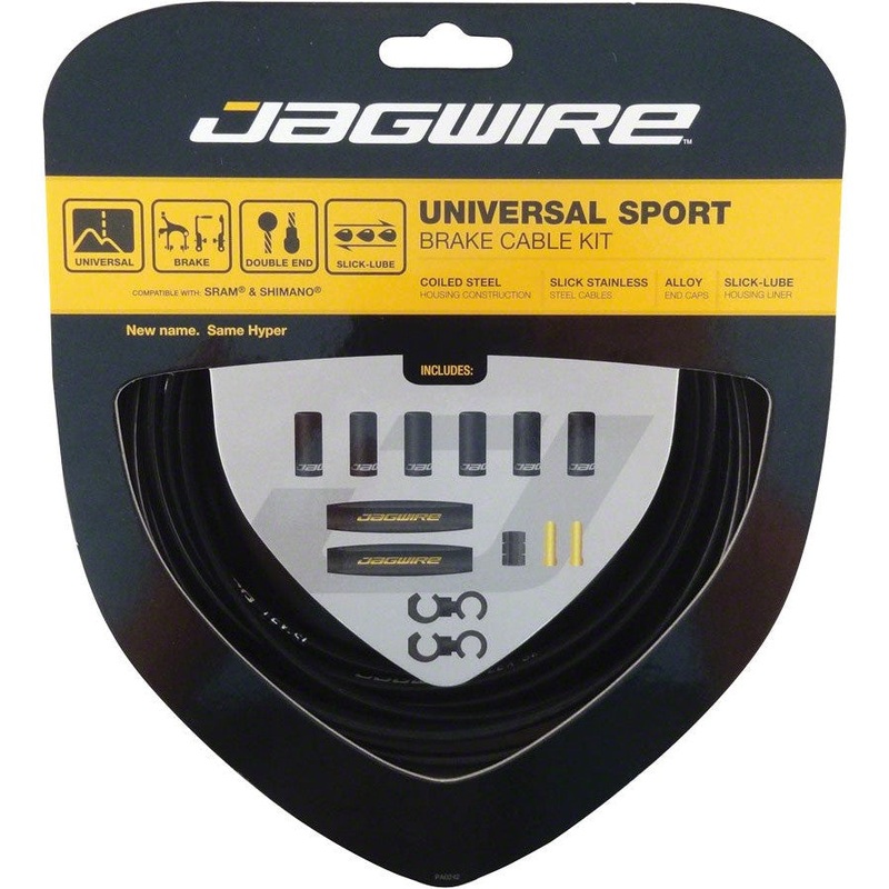 Universal Sport Brake Cable Kit