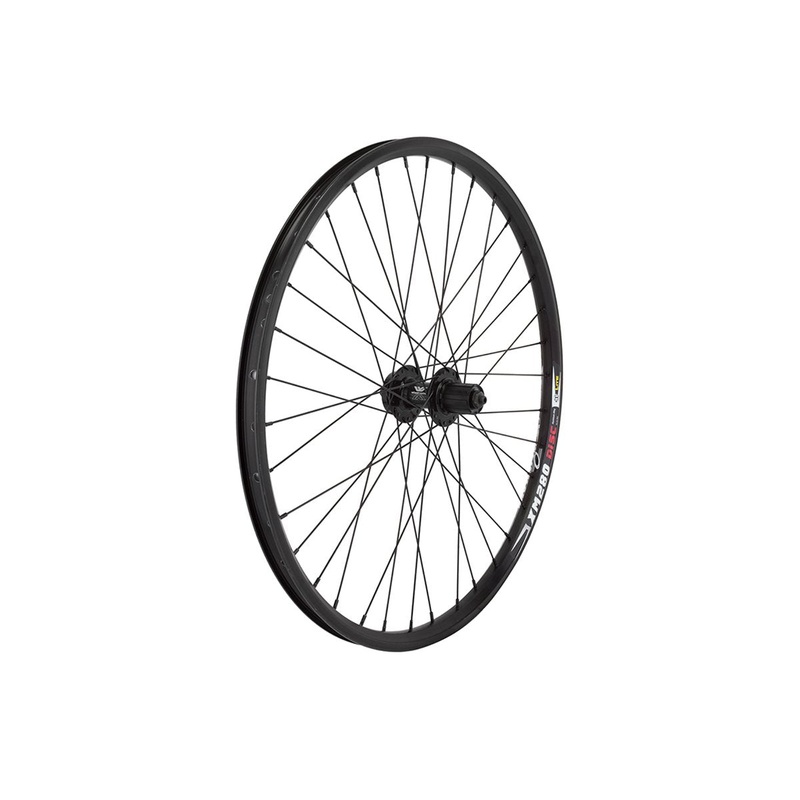 WheelMaster MT-2000 on Weimann XM280 Disc Alloy 26″ Mountain Double Wall Wheel – Rear