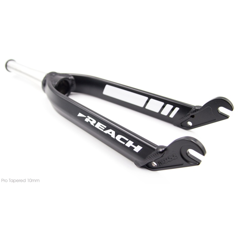 YESS REACH PRO 1.5″ TAPERED FORK 3/8″ DO