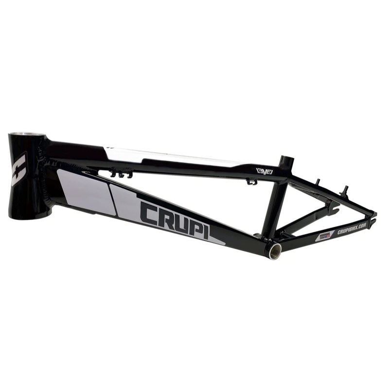 Crupi Level BMX Race Frame – Pro