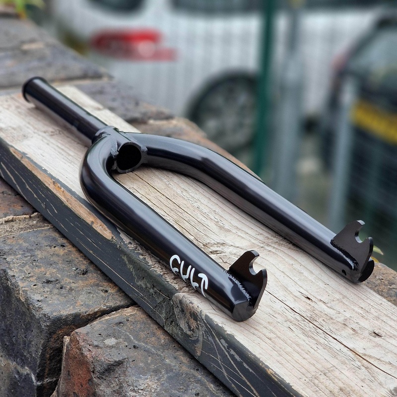 Cult Sect Forks Black