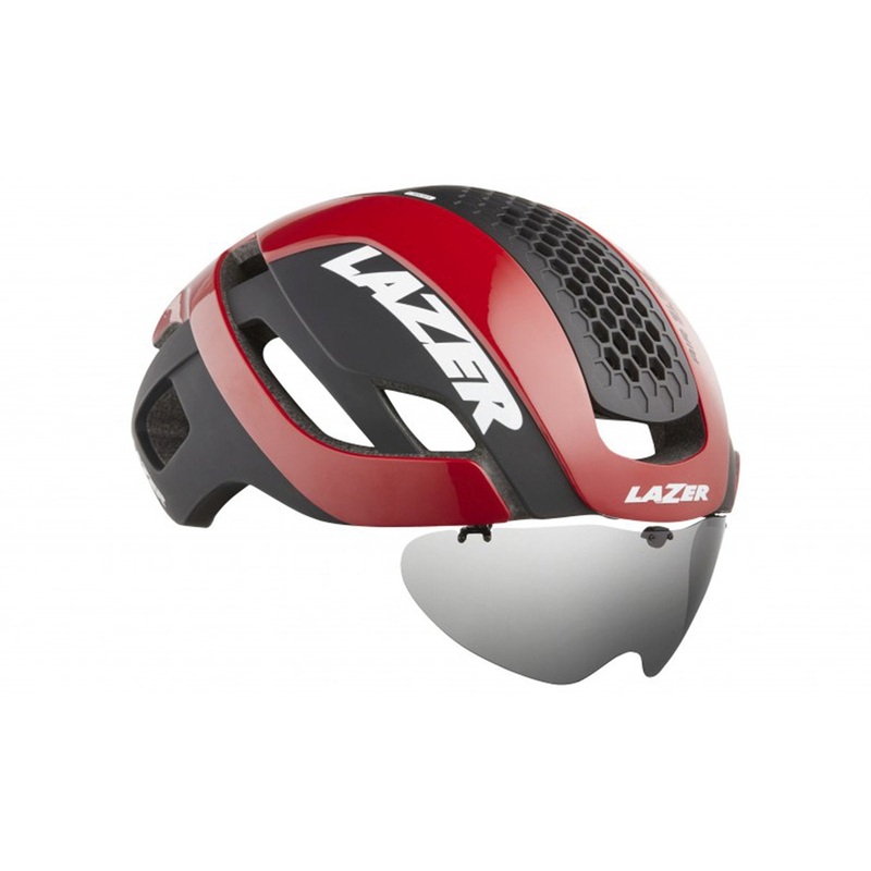 Lazer Bullet 2.0 Road Helmet – Red – 2020
