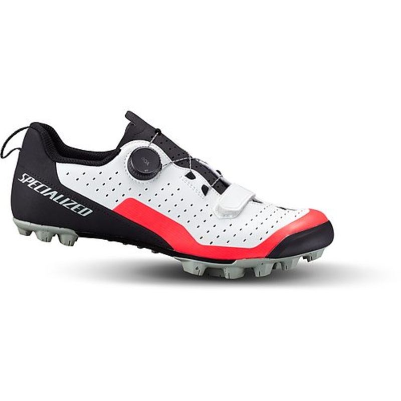 Specialized recon 2.0 shoe dune white/vivid pink 46