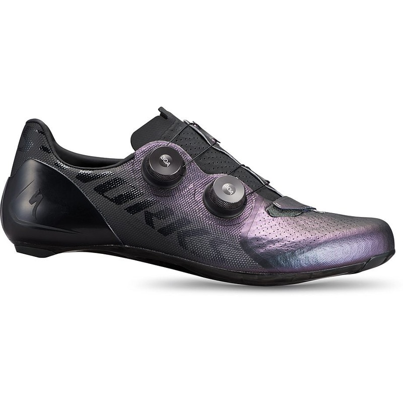 Specialized S-Works 7 rd shoe chameleon 40.5