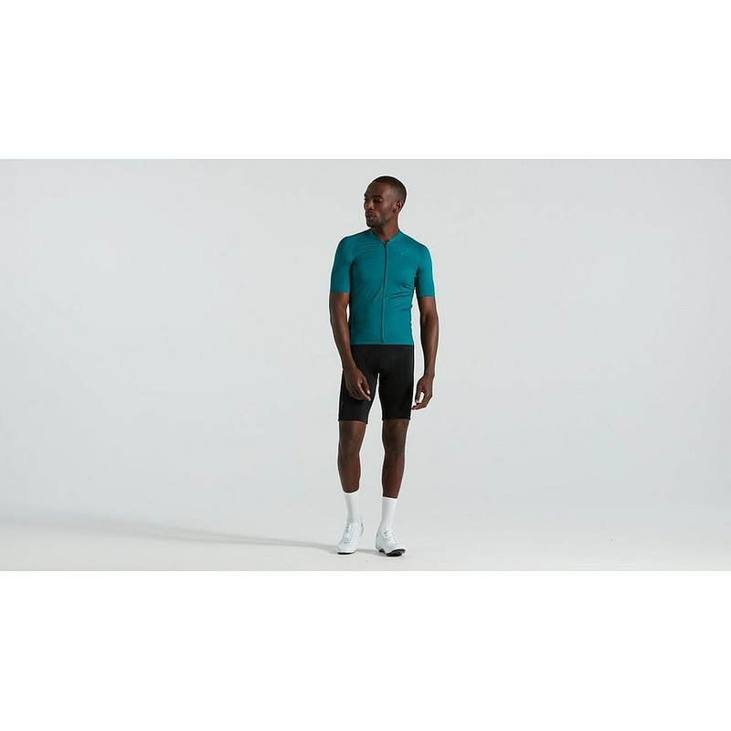 Specialized sl solid jersey ss men tropical teal s