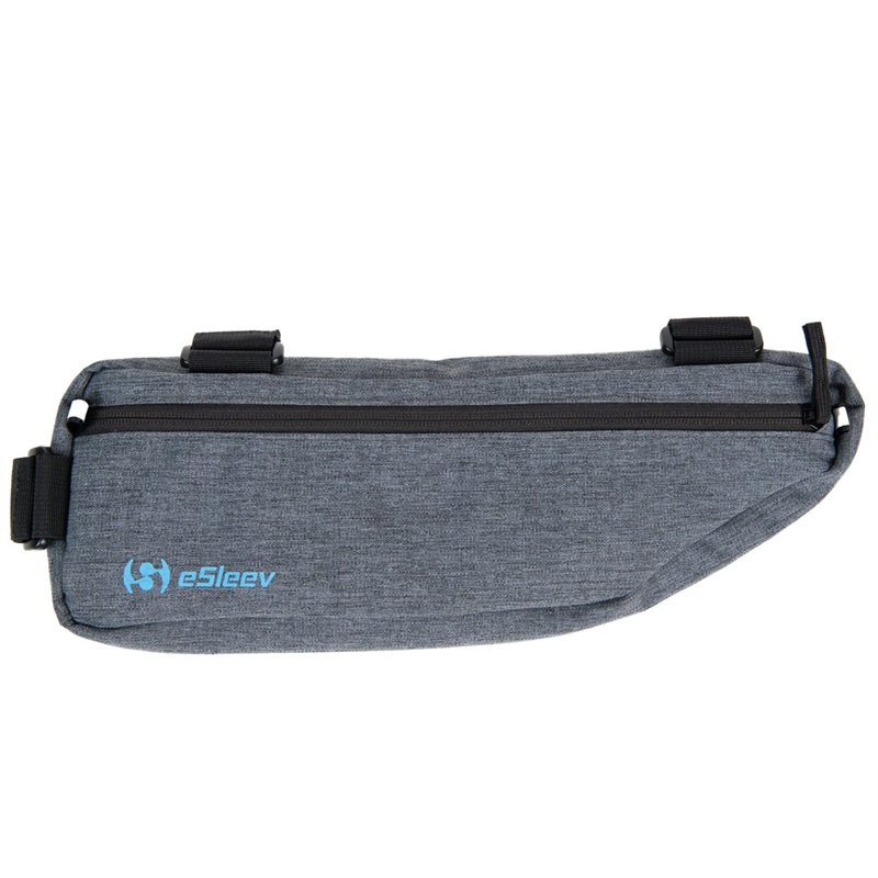 Speedsleev AMP Frame Bag 3.0L Gray