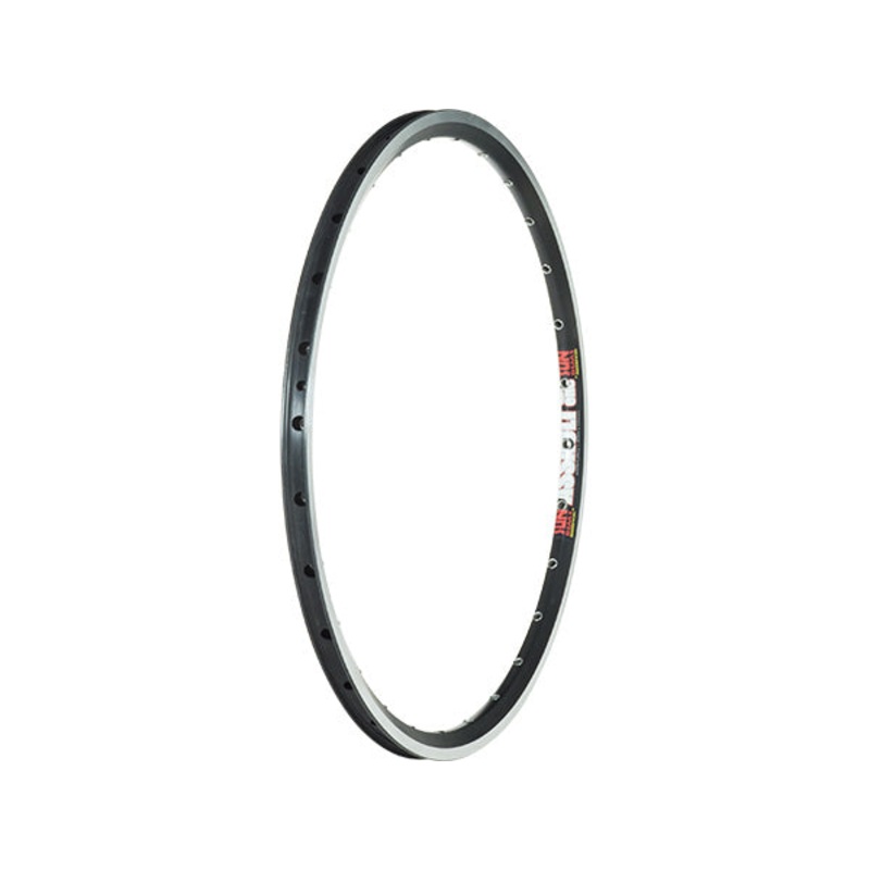 Sun Assault Rim-Black-28H-18×1″