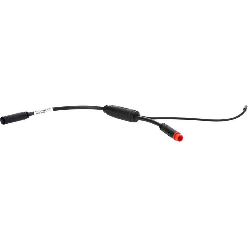 TQ Ebike Y-Splitter Aux Cable – 150mm