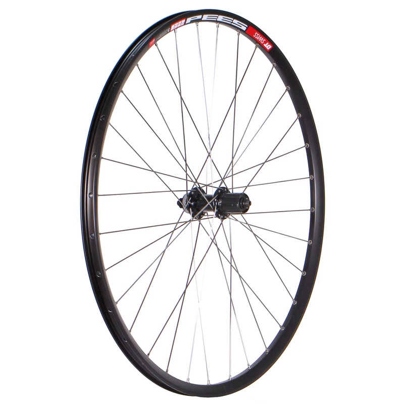 Wheel Factory DT 533d 29″ Shimano QC400, QRx135, HG, CL