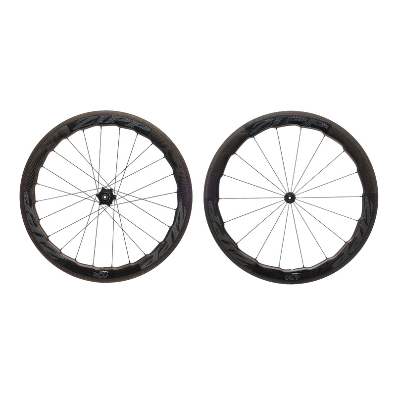 Zipp 454 NSW Carbon Clincher 700c Wheelset
