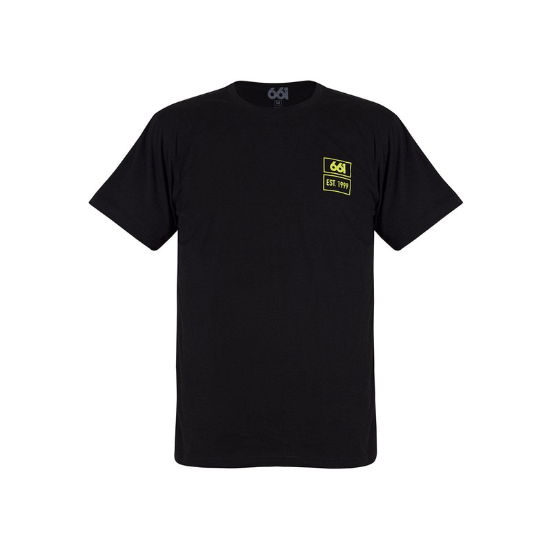 661 EST Tee – Black