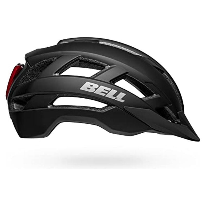 Bell Bike Falcon XRV LED MIPS Matte Black Large