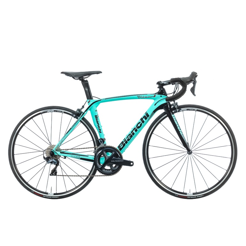 Bianchi Oltre XR3 Ultegra Road Bike – 2019, 50cm