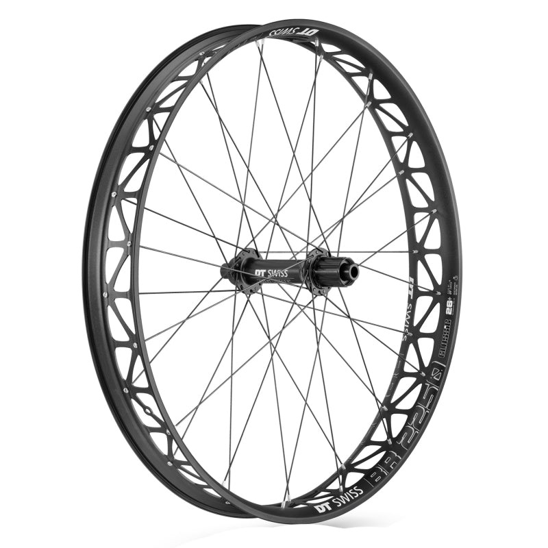 Big Ride Rear Wheel – 26″ 12 x 197mm Center-Lock HG 11/XD BLK Clincher