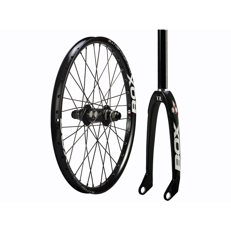 Box 20mm Pro Carbon Front-End Kit