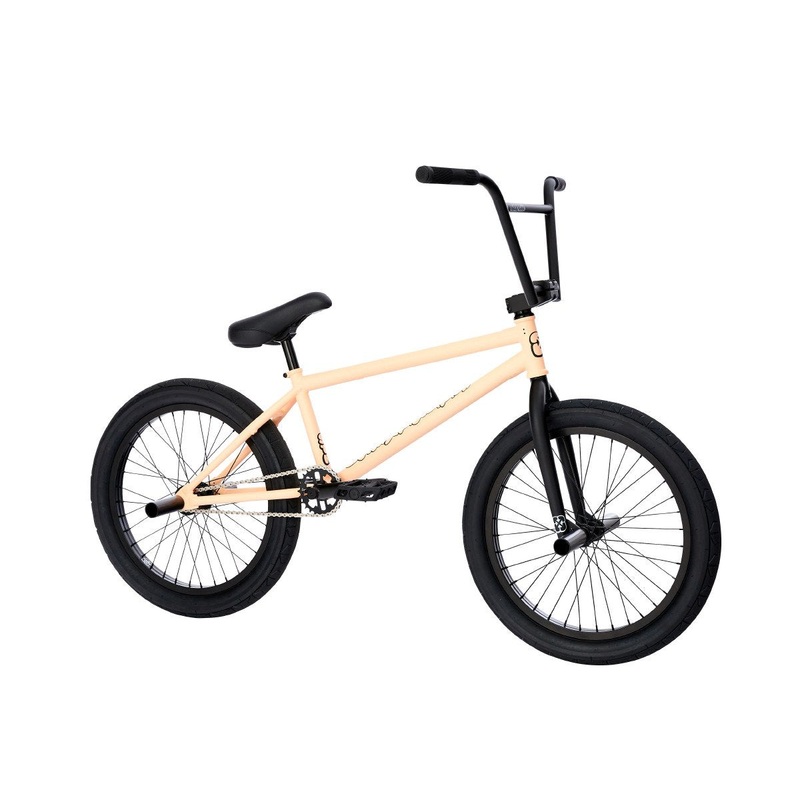 Fit STR MD 20.5″TT BMX Freestyle Bike-Matte Peach