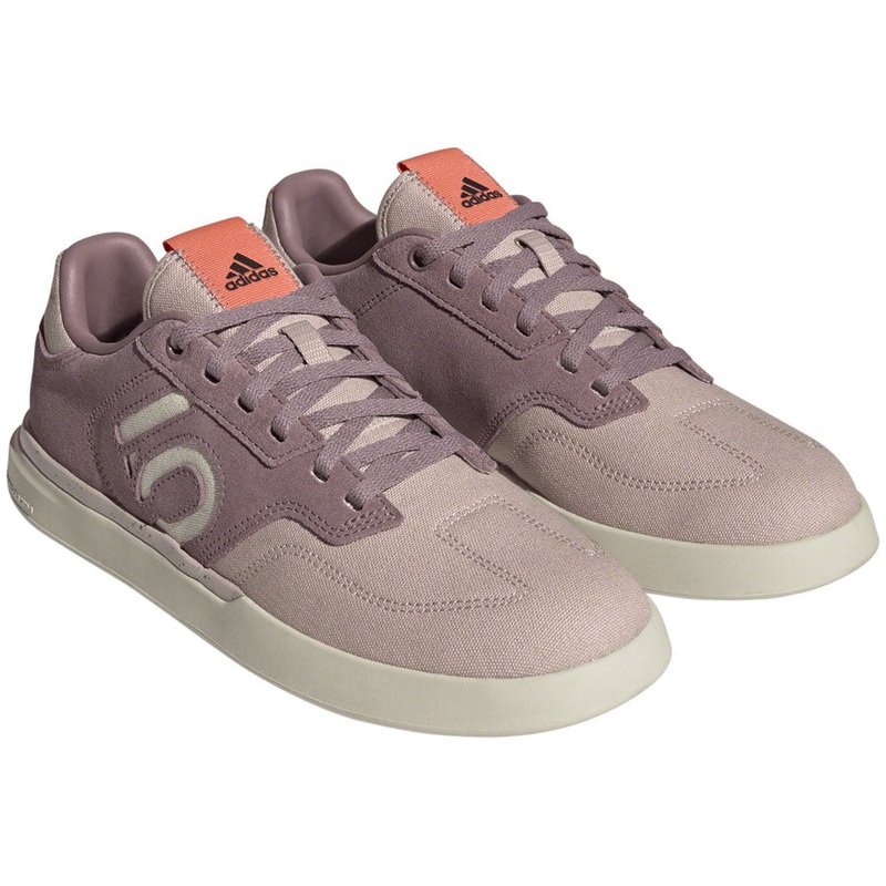 Five Ten Sleuth Flat Shoes – Womens Wonder Oxide/Wonder Taupe/Coral 6.5