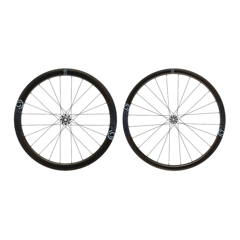 Industry Nine i9.35/i9.45 Carbon Tubeless 700c Wheelset