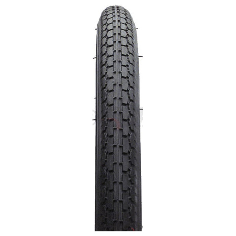 Kenda Schwinn Tire – 24 x 1-3/8 x 1-1/4 Clincher Wire Black 22tpi