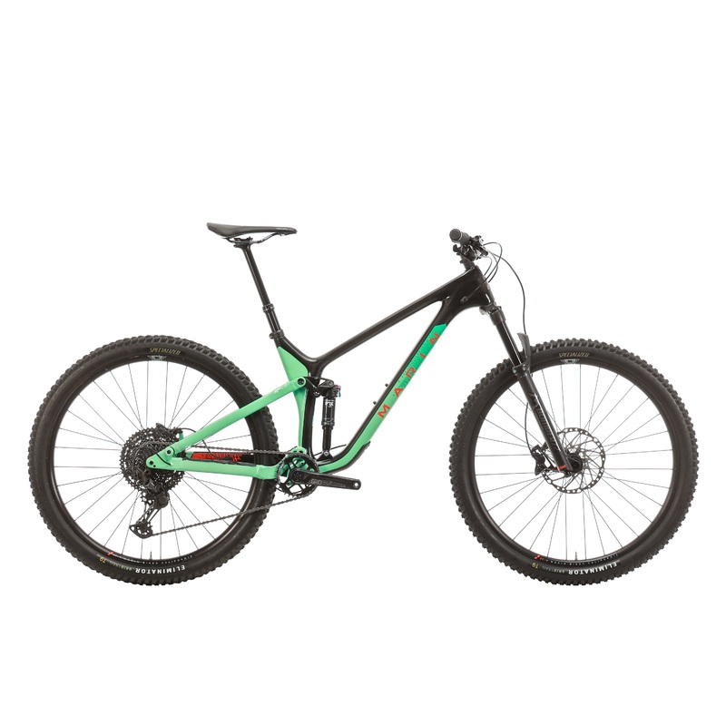 Marin Rift Zone Carbon 29 1 Mountain Bike – 2021, X-Large