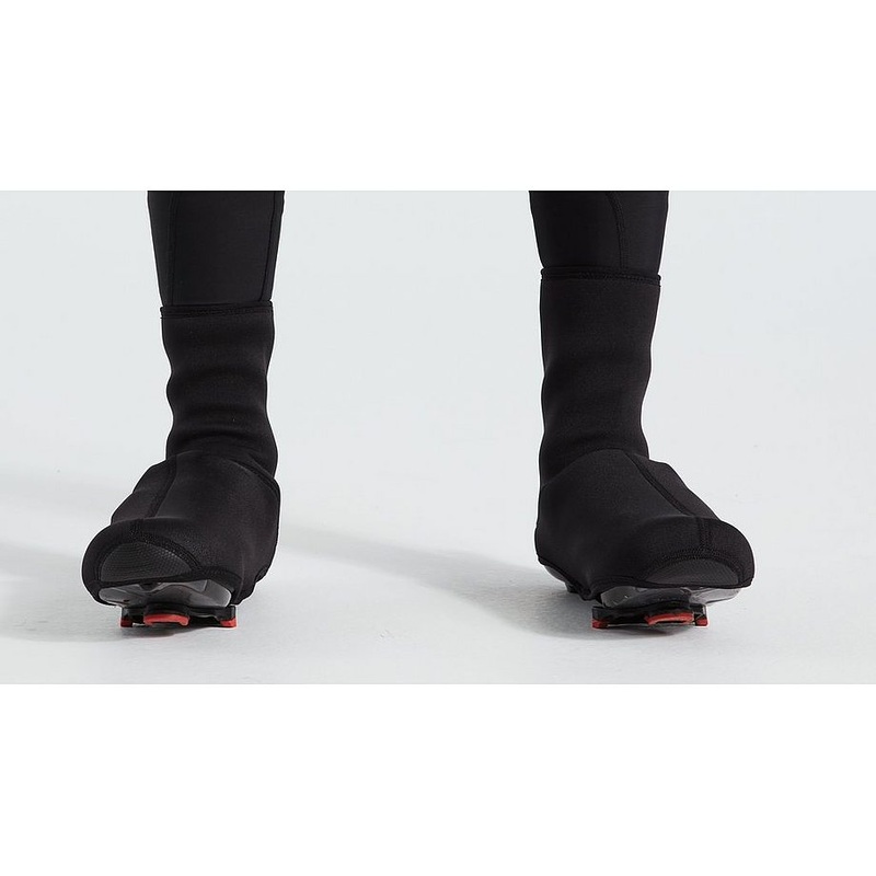 Specialized neoprene shoe cover black m