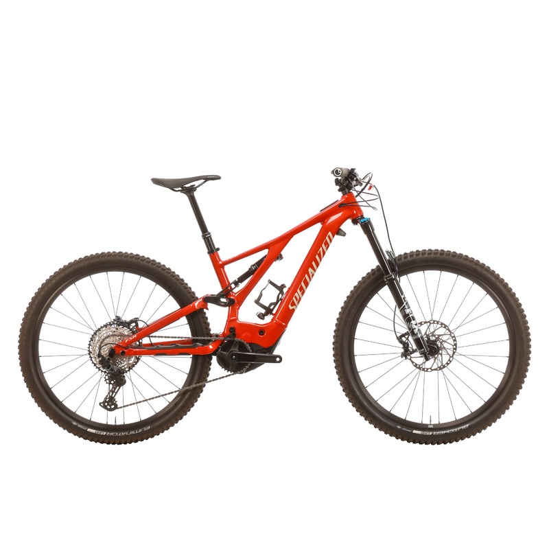 Specialized Turbo Levo Comp E-Mountain Bike – 2021, Medium