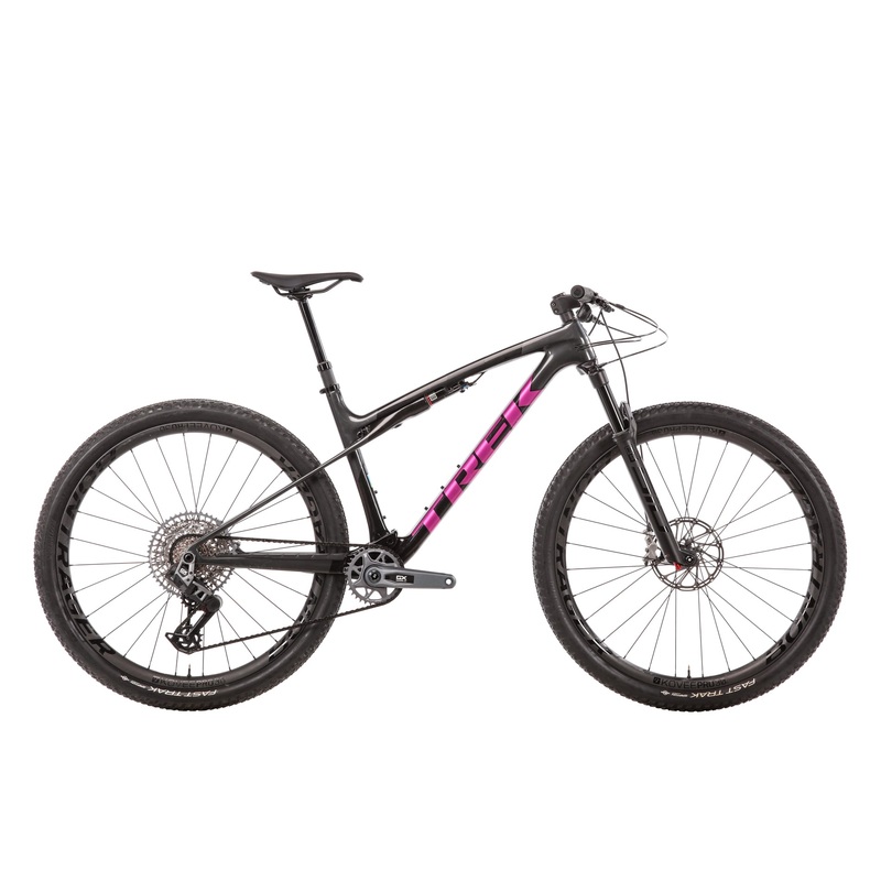 Trek Supercaliber SLR 9.8 GX AXS Mountain Bike – 2024, Large