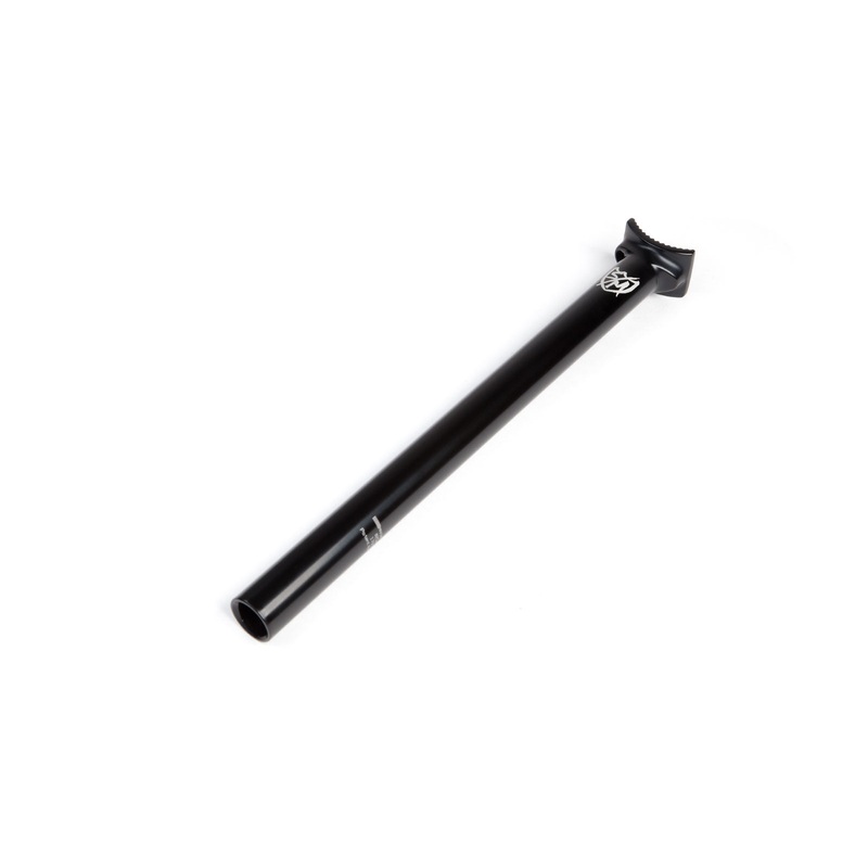 25.4MM S&M LONG JOHNSON STEALTH PIVOTAL SEATPOST 320MM BLACK